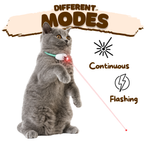Auto Laser Cat Collar