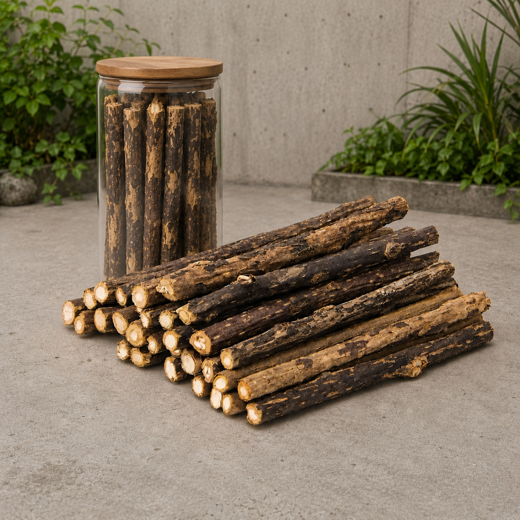 Silvervine Chew Sticks