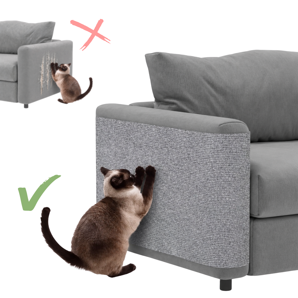 Sticky Cat Scratching Mat