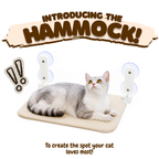 Cat Window Hammock