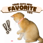 Auto Laser Cat Collar