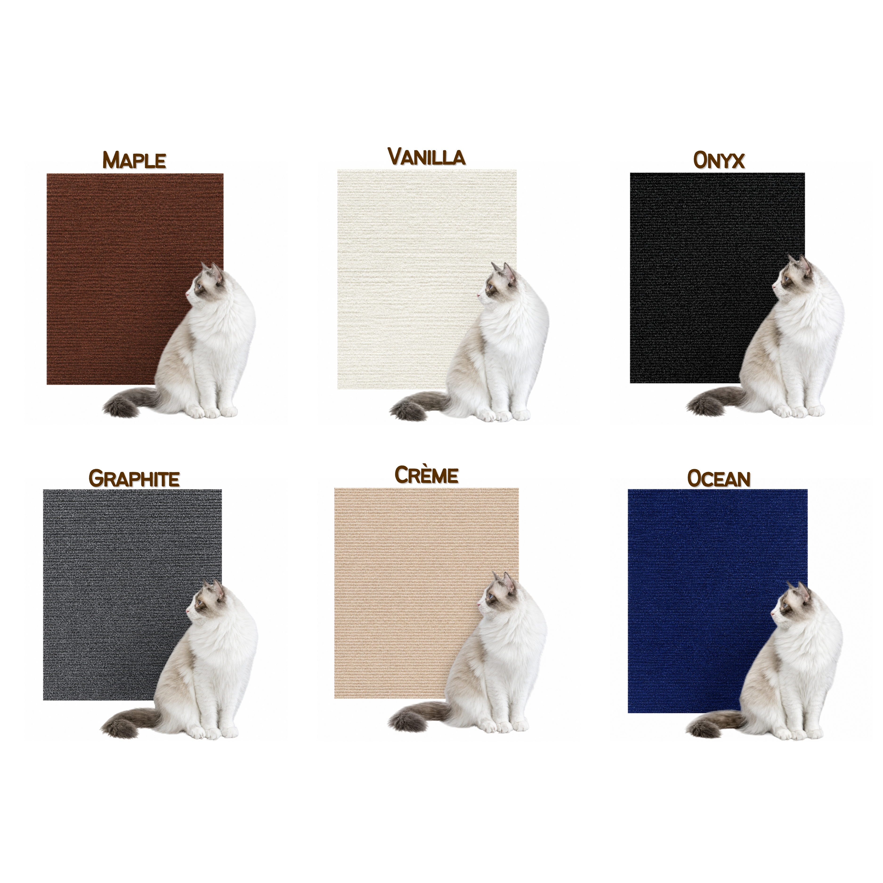 Sticky Cat Scratching Mat