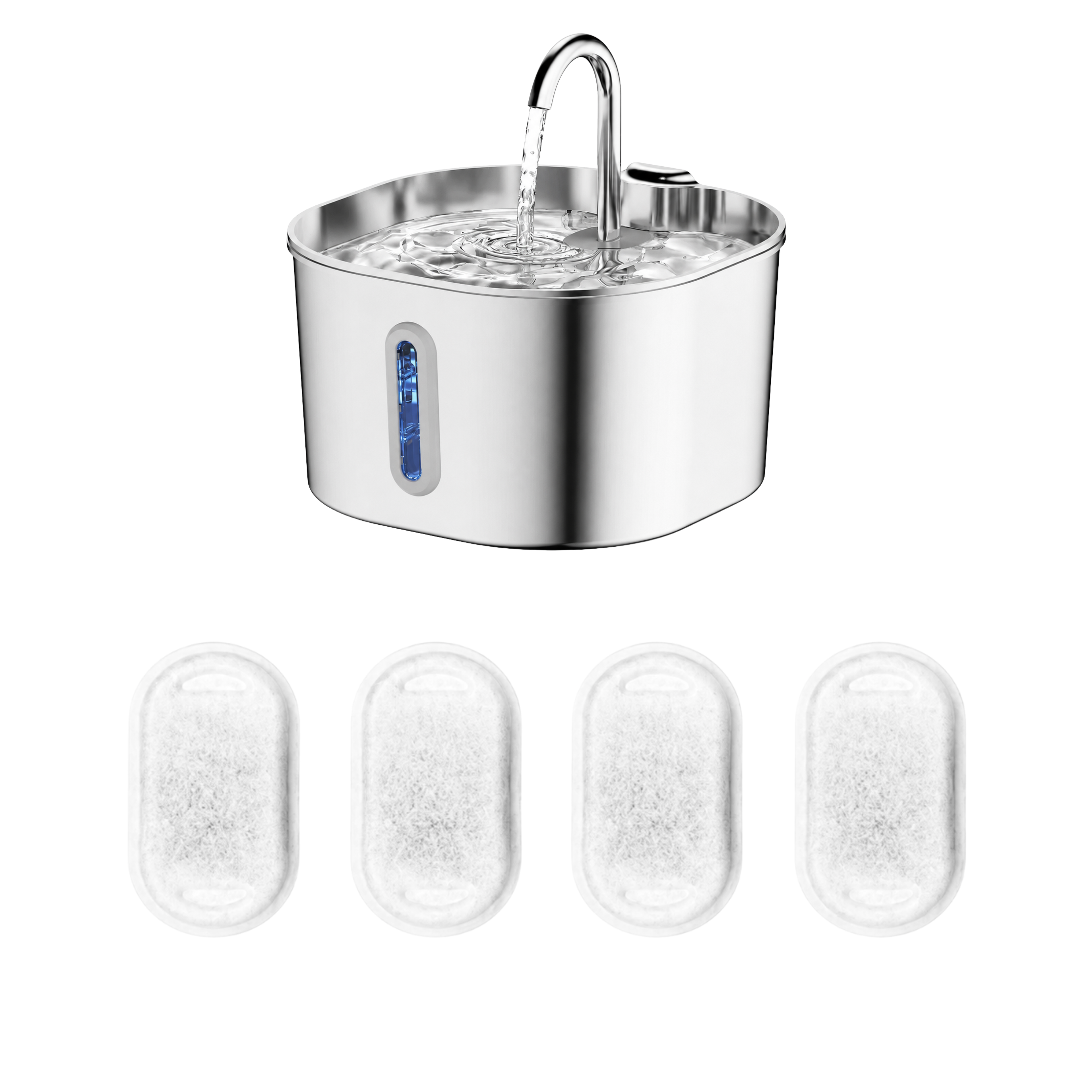 Automatic Cat Water Fountain