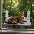 Cat Window Hammock