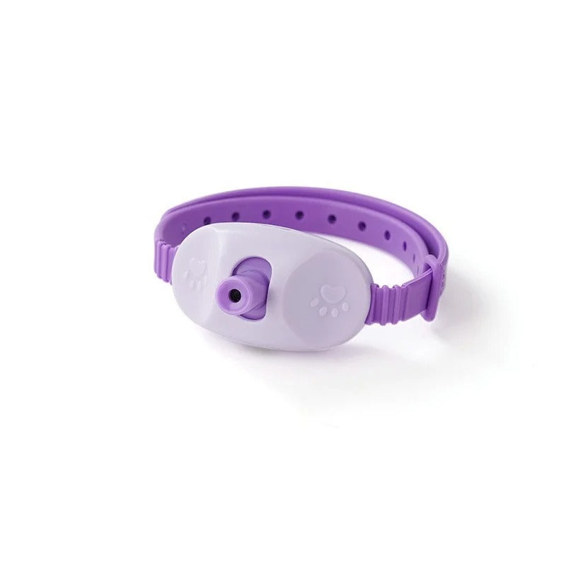 Auto Laser Cat Collar